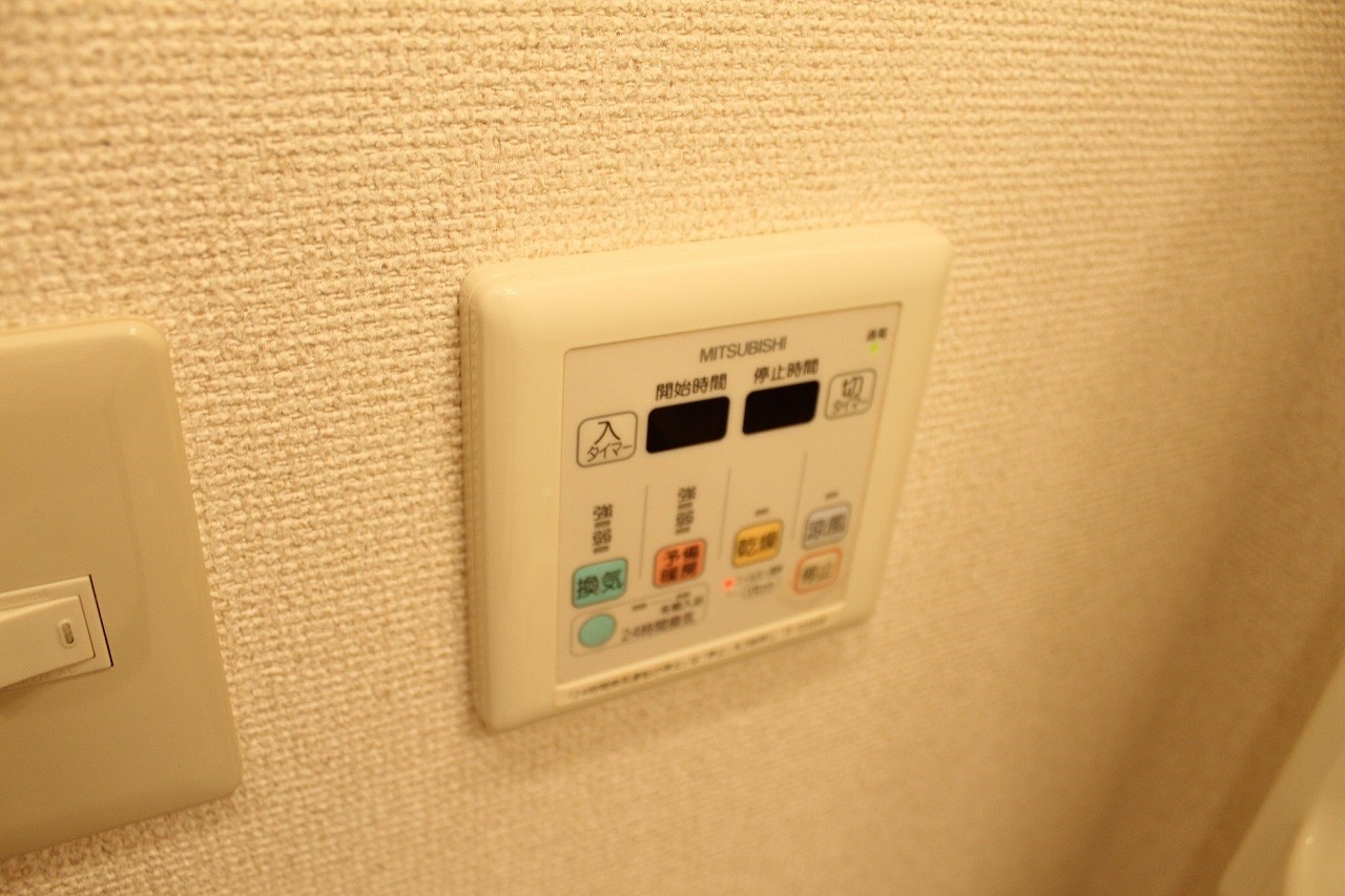 セゾンコート新大阪の物件内観写真