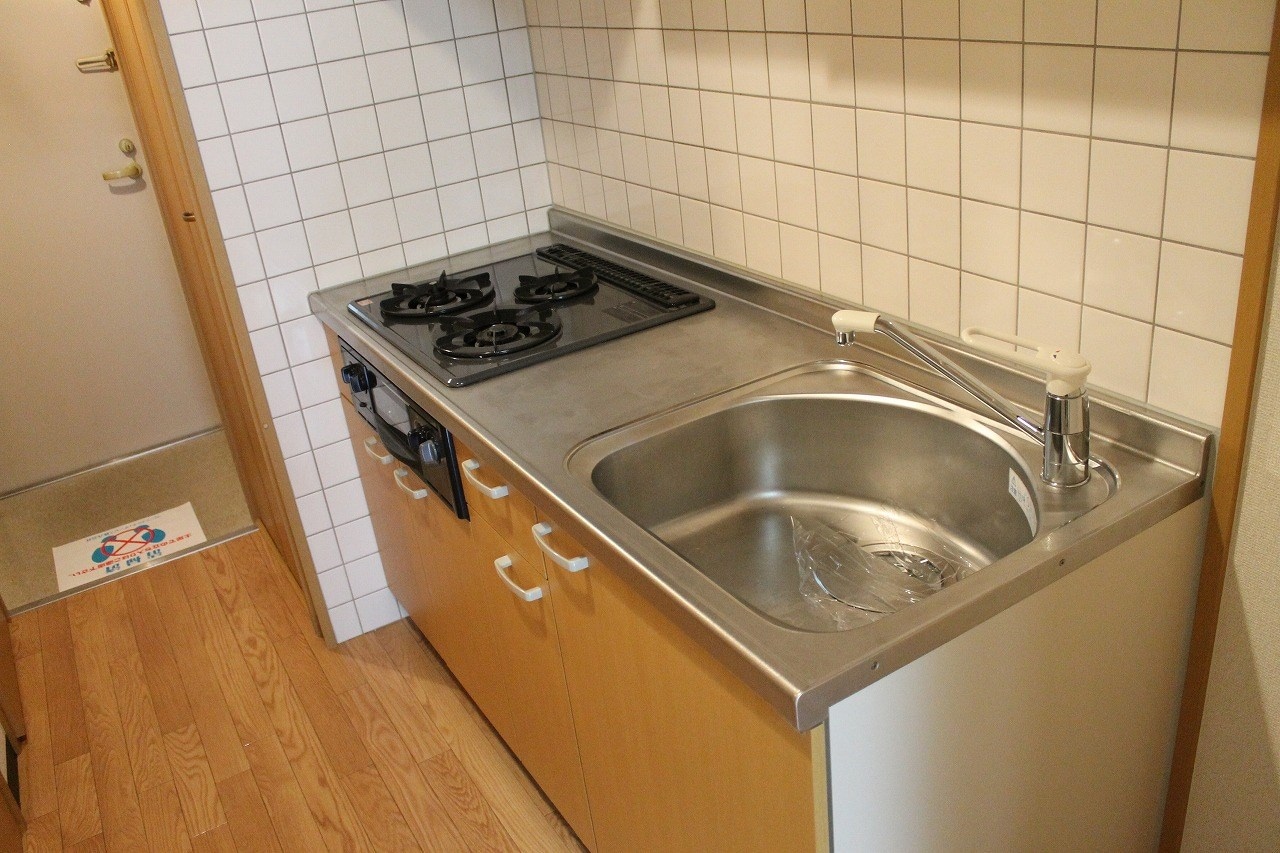 セゾンコート新大阪の物件内観写真