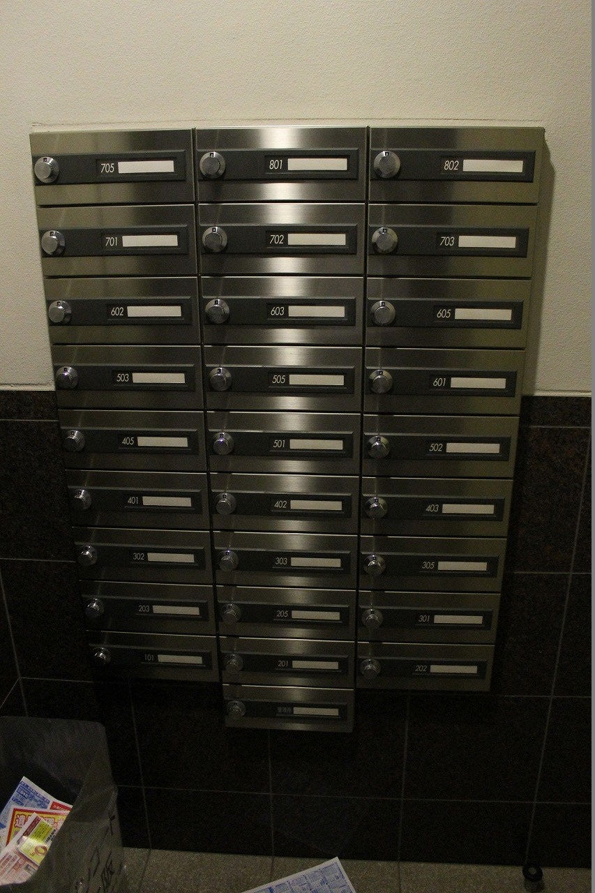 セゾンコート新大阪の物件内観写真