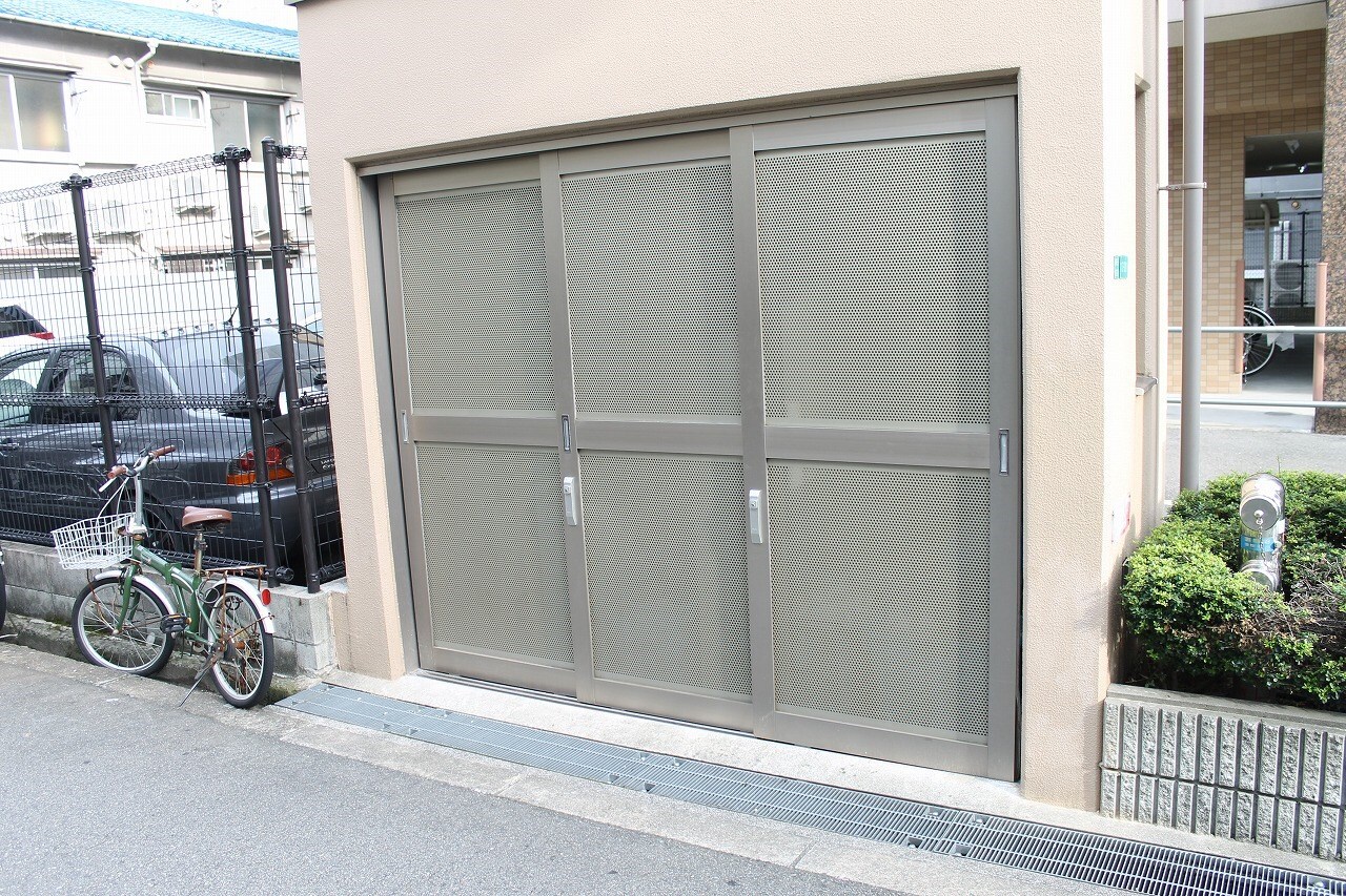 セゾンコート新大阪の物件外観写真