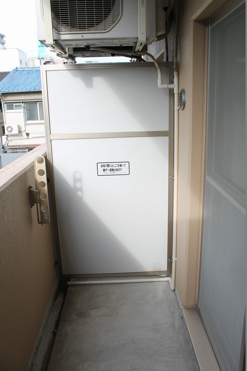 セゾンコート新大阪の物件内観写真