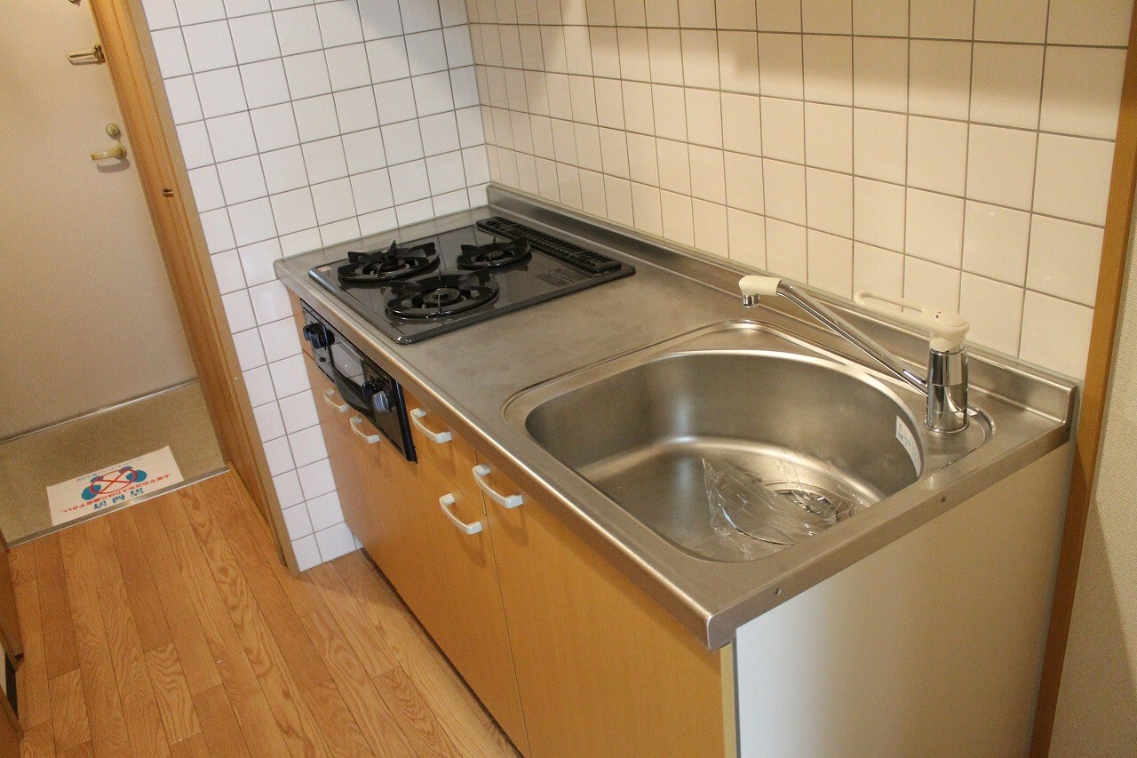 セゾンコート新大阪の物件内観写真