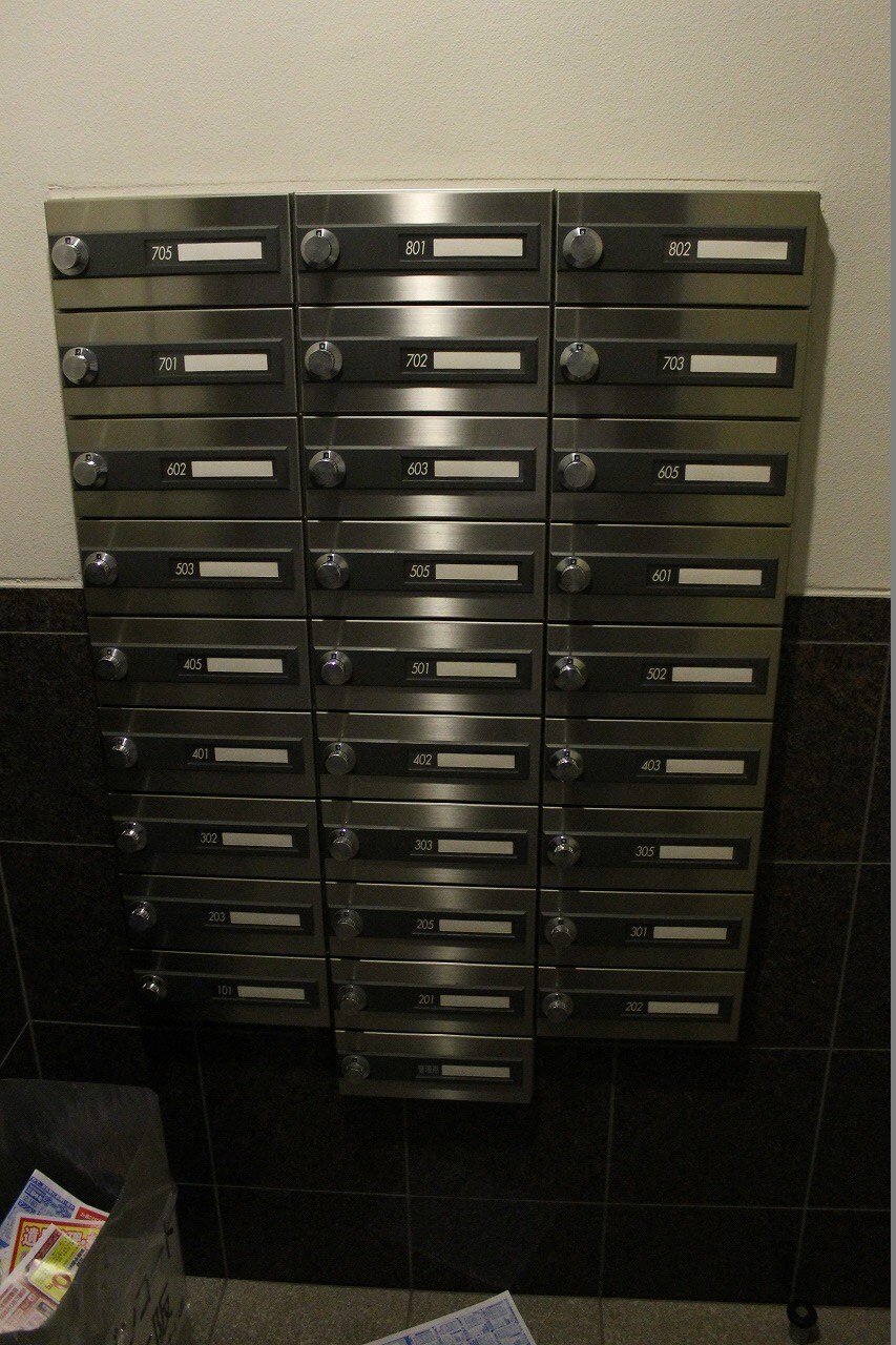 セゾンコート新大阪の物件内観写真