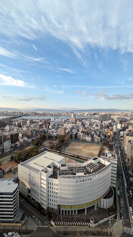 シエリアタワー大阪福島の物件内観写真