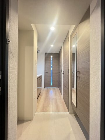 エスリード大阪クレストコートの物件内観写真