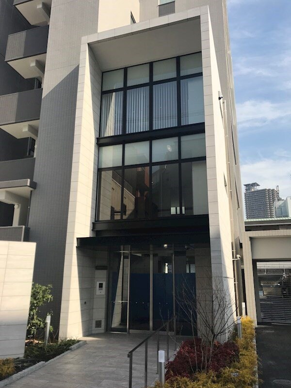 ハナミズキ福島の物件外観写真