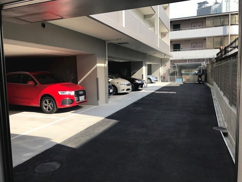 ハナミズキ福島の物件外観写真