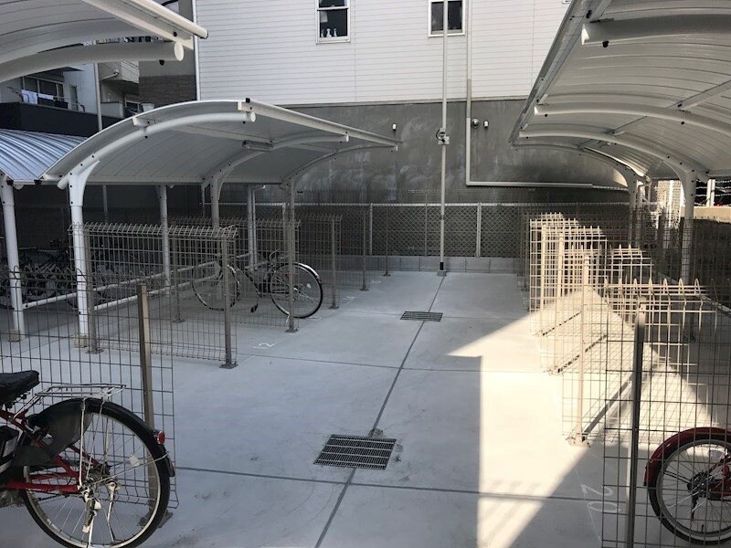 ハナミズキ福島の物件外観写真