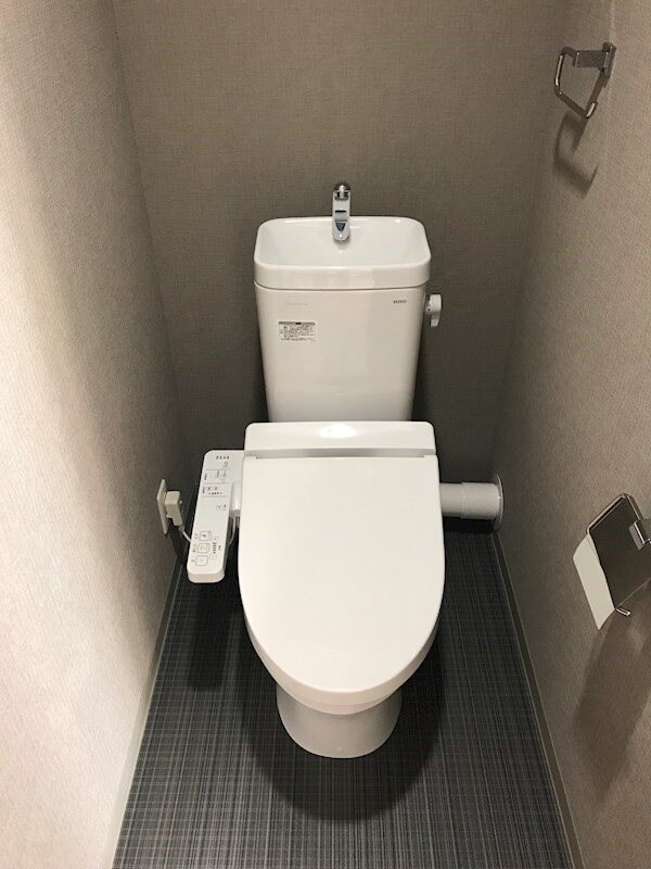 ハナミズキ福島の物件内観写真