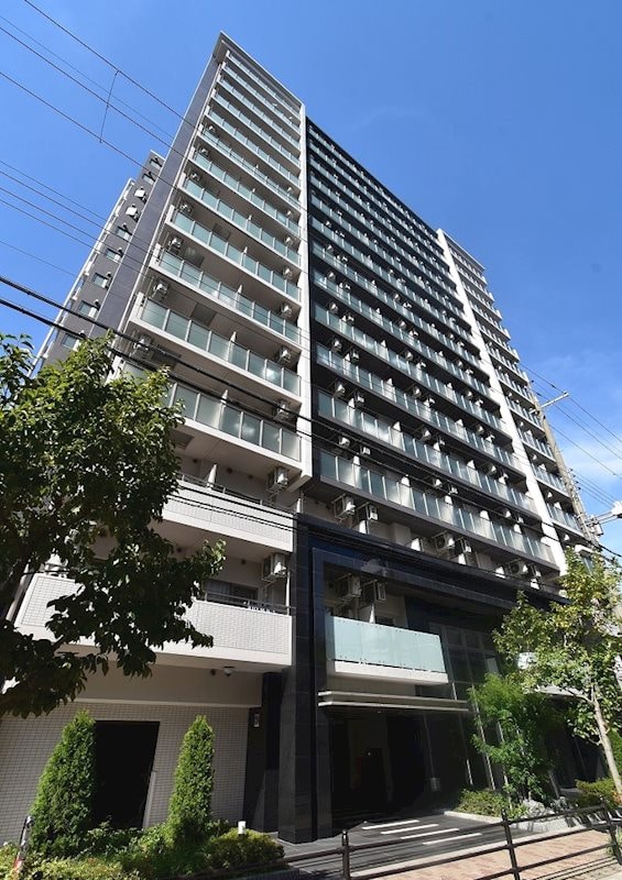 エステムコート新大阪Ⅹザ・ゲートの物件外観写真