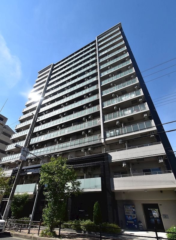 エステムコート新大阪Ⅹザ・ゲートの物件外観写真