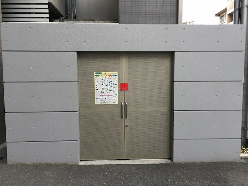 パストラーレ江坂の物件内観写真