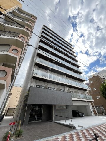 THE RESIDENCE Hの物件外観写真