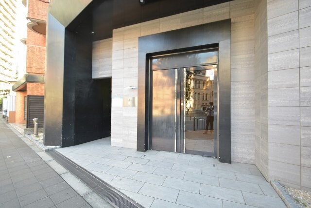 レジュールアッシュ福島　の物件外観写真