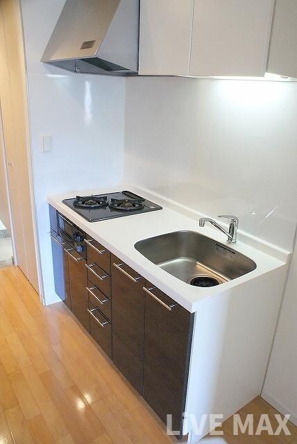 レジュールアッシュ福島　の物件内観写真