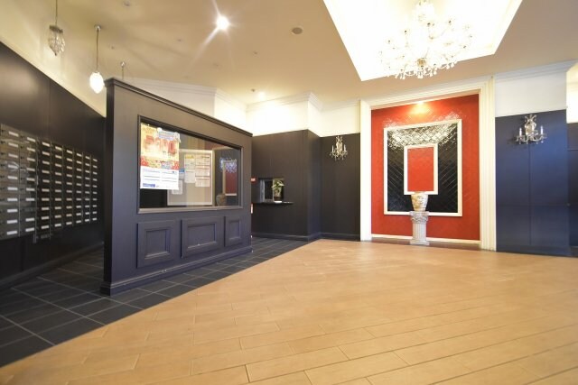 レジュールアッシュ福島　の物件外観写真