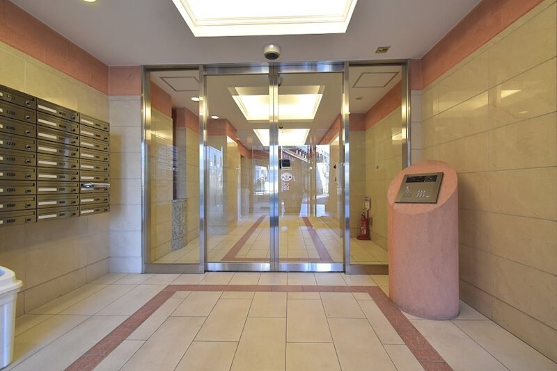 S-FORT福島EBIEの物件外観写真