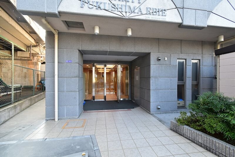 S-FORT福島EBIEの物件外観写真