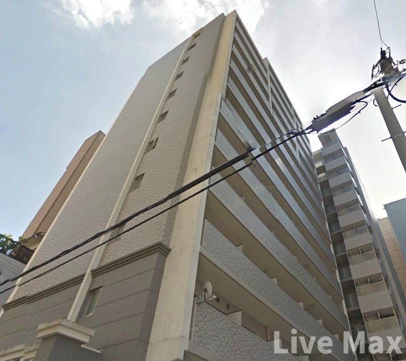 アーデン谷町の物件外観写真