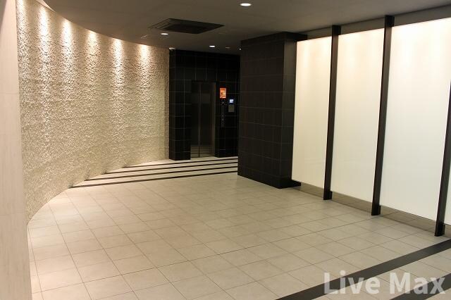 アーデン谷町の物件外観写真