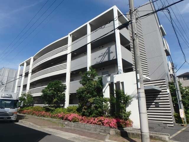 ソレアード・Nの物件外観写真