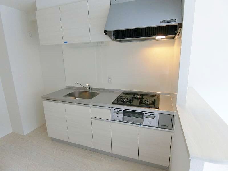 ルミネ・ソレイユⅡの物件内観写真