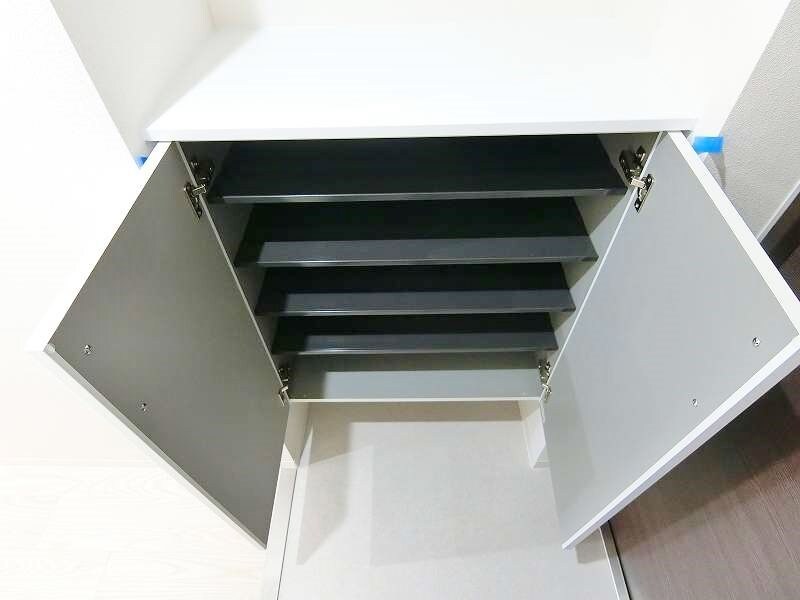 ルミネ・ソレイユⅡの物件内観写真