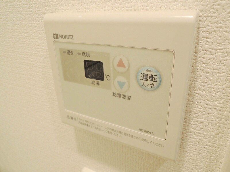 北浜駅 徒歩3分 3階の物件内観写真