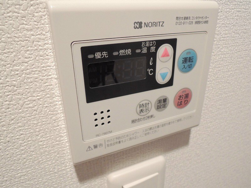 北浜駅 徒歩3分 3階の物件内観写真