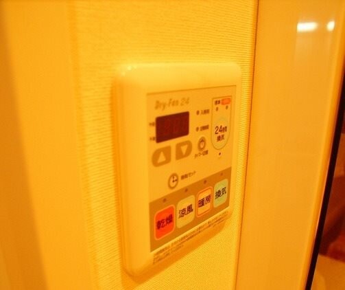 QCフラット北堀江の物件内観写真