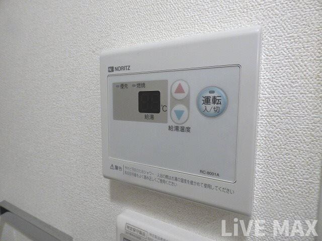 プレサンス松屋町グレースの物件内観写真