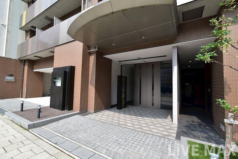 南森町駅 徒歩4分 8階の物件外観写真