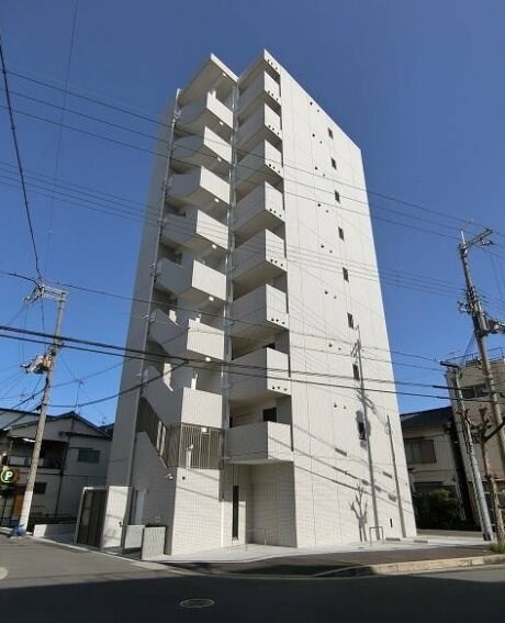 ベラジオ新大阪北の物件外観写真