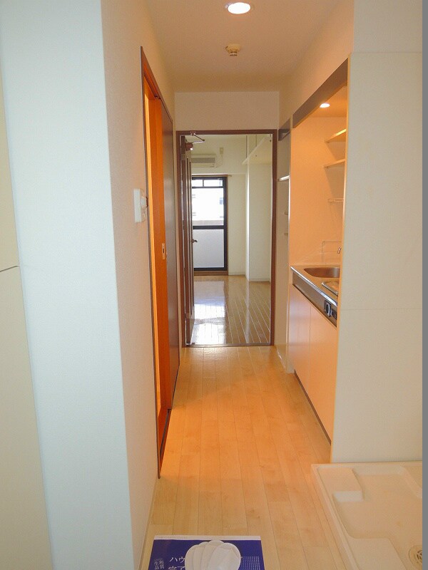 セイワパレス堂島シティの物件内観写真