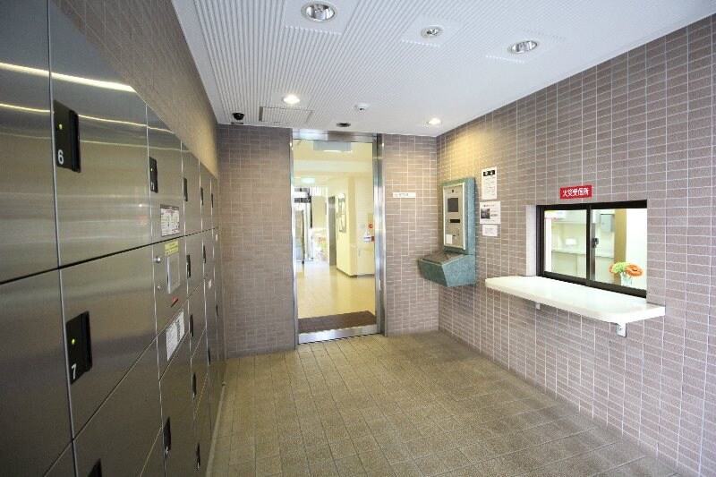 セイワパレス堂島シティの物件外観写真