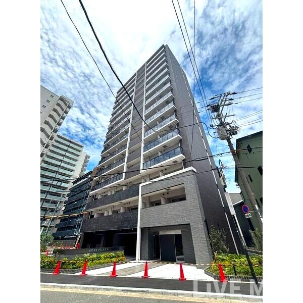 グランフェリーチェ・ナインの物件外観写真