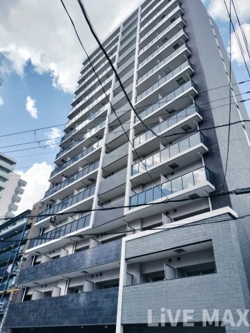 グランフェリーチェ・ナインの物件外観写真