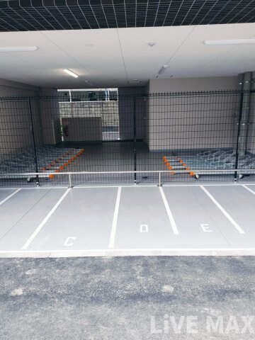 グランフェリーチェ・ナインの物件外観写真