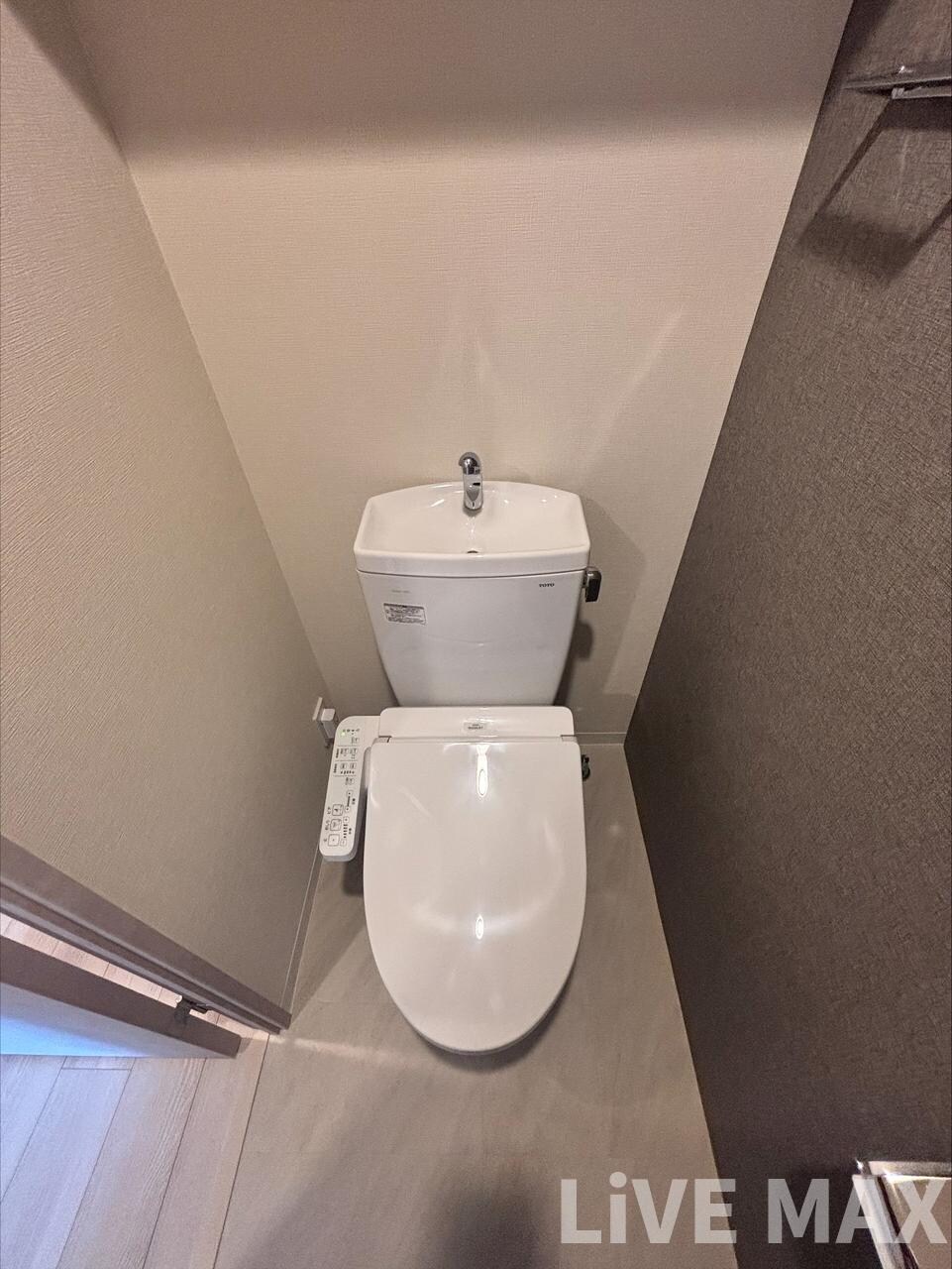 グランフェリーチェ・ナインの物件内観写真