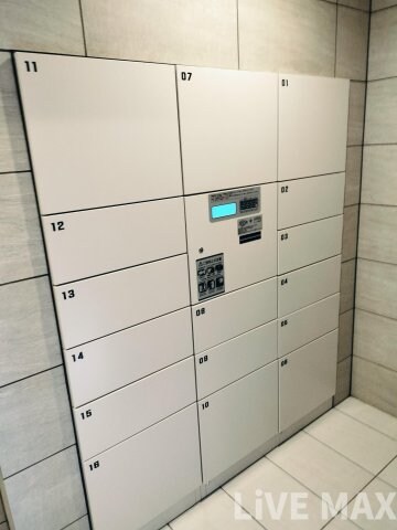 グランフェリーチェ・ナインの物件内観写真