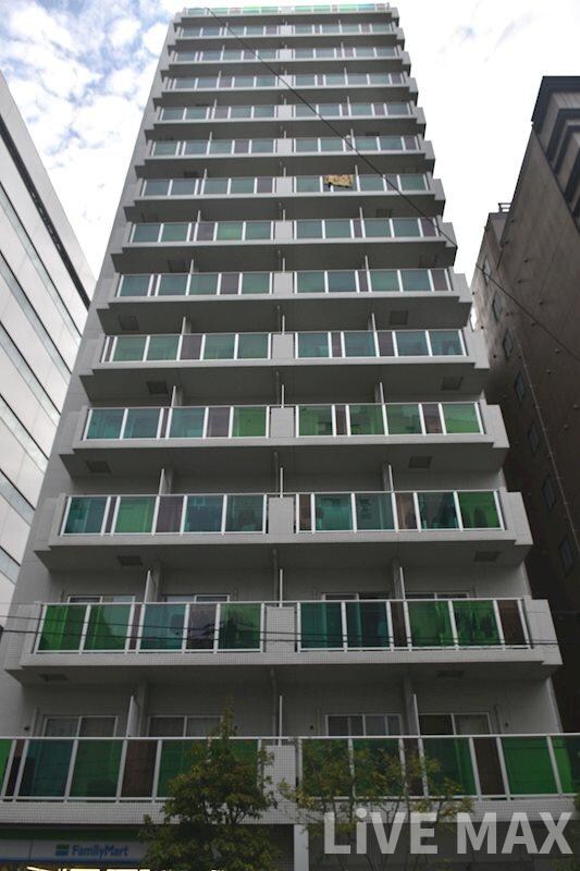 アーデン四ツ橋プライマリーワンの物件外観写真