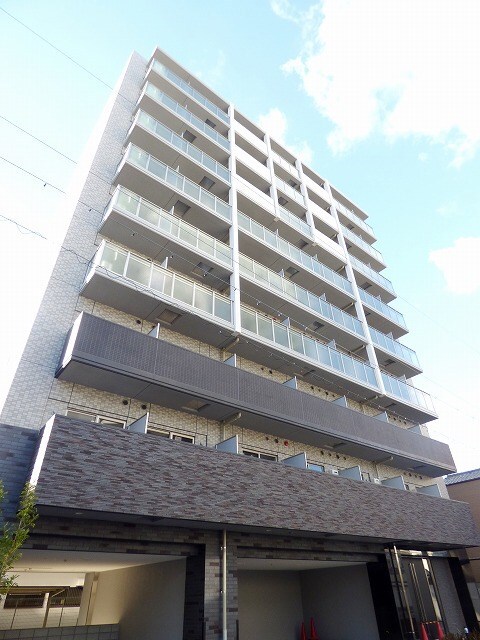 大阪駅 徒歩18分 3階の物件外観写真