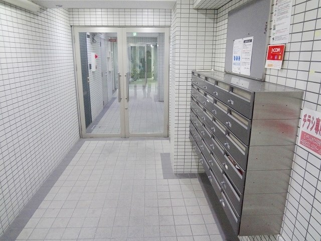 エスペランサ谷町の物件外観写真