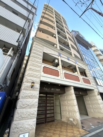 Luxe新大阪南の物件外観写真