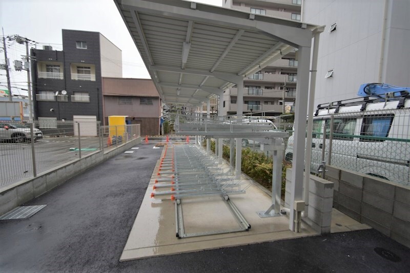 エスリードレジデンス梅田フロントの物件外観写真