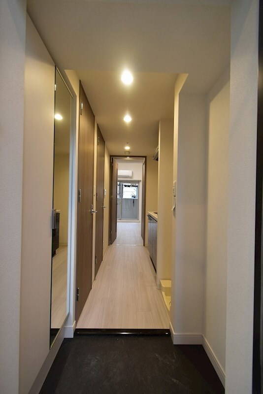 プレサンス谷町九丁目ディセオの物件内観写真