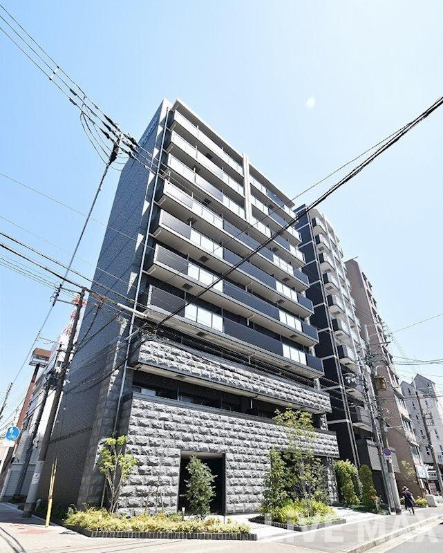 天神橋筋六丁目駅 徒歩8分 6階の物件外観写真