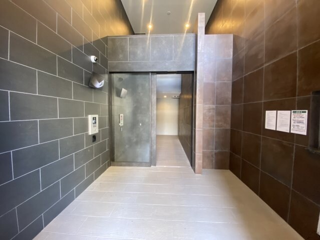 エスリードザ・カレント大阪の物件外観写真