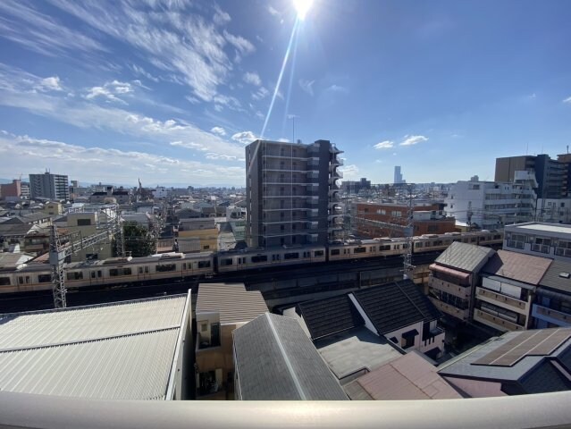 エスリードザ・カレント大阪の物件内観写真