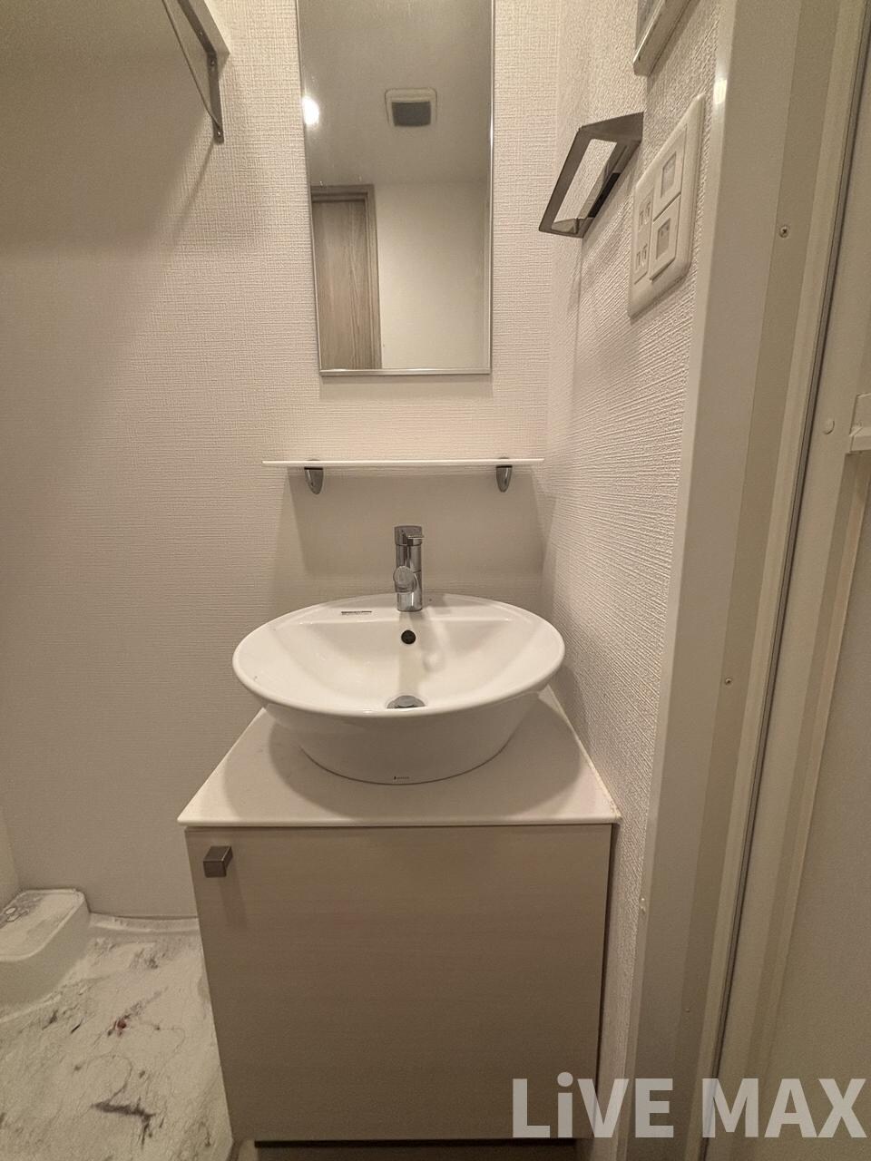 エスリードレジデンス大阪福島シティウエストの物件内観写真